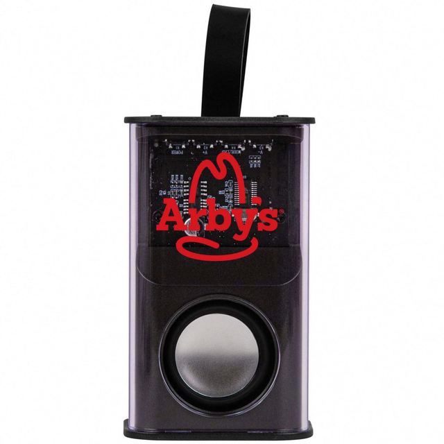 2024 Custom Portable LED Light Wireless Bluetooth Speaker New Trending Business & Promotional Gift