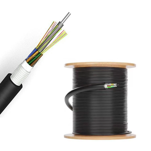 Cable Óptico Exterior GYTS G652D 12/24/48 Núcleos Blindado para Comunicación de Larga Distancia para FTTH - Product Image 2