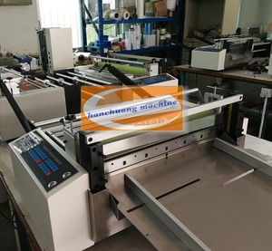 Mini máquina selladora y cortadora de bolsas de plástico planas, para sellado en frío de bolsas de polietileno y <span class=keywords><strong>nylon</strong></span>. - Product Image 3