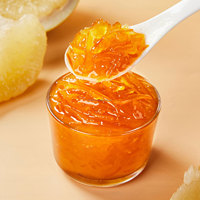 2Kg Echt Fruit Honing En Grapefruit Pomelo Fruitjam/Honing Citron Thee Grondstoffen