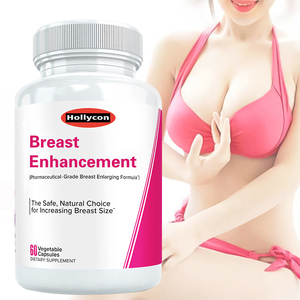 Artırın sızdırmazlık ücretsiz örnek kadın Pueraria kapsül kaldırma ve Firm Up meme büyütme hapları - Product Image 1