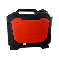 Mini 220V Frequenzvariabler Benzingenerator 3KW 4-Takt-Ausgang für Heimgebrauch, Camping und Outdoor-Reisen