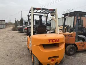 מלגזה יפנית מקורית משומשת TCM30N במצב כמעט חדש (95%) מלגזה משומשת <span class=keywords><strong>TCM</strong></span> 30N <span class=keywords><strong>3</strong></span> טון <span class=keywords><strong>TCM</strong></span> מחיר נמוך ציוד בנייה במלאי - Product Image 2