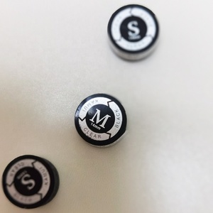 Embouts de queue de billard WPT-XY-006-2, marque Black Clear, tailles SS/S/<span class=keywords><strong>M</strong></span>/H, billard original, vente en gros - Product Image 3