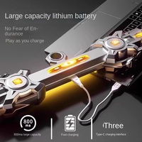 Épée Laser extensible cool véritable couteau jouet pour enfants épée lumineuse pour garçon brillant bâton lumineux cadeau d'anniversaire