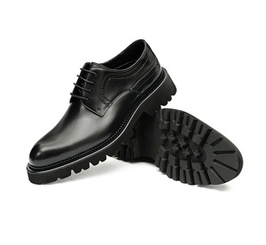 Chaussures pour hommes de haute qualité, respirantes, imperméables, style britannique, décontractées, pour le bureau, les mariages, les occasions formelles - Product Image 6