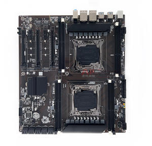 Placa Base X99 de Doble CPU, Chipset X99, SATA3.0, M.2, LGA2011-3 para Ordenador de Escritorio - Product Image 1