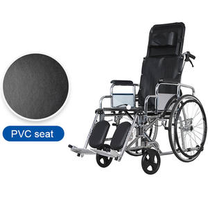 Produttori di Sedie a Rotelle Comode Reclinabili con Certificazione <span class=keywords><strong>CE</strong></span> ISO per Dispositivi Medici di Guangzhou - Product Image 3