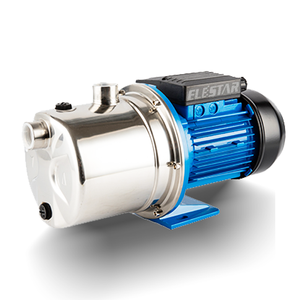 JSL Stainless Steel Motor 4kw 3 0.5 1.5 45m Head 45L/MIN Flow Rate Swimming Pool Household Boosting Water Jet <b>Pump</b> - Product Image 2