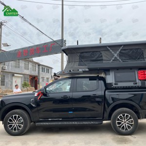 Camping-car pick-up 4x4 tout-terrain avec cuisine pour Ford Ranger - Product Image 3