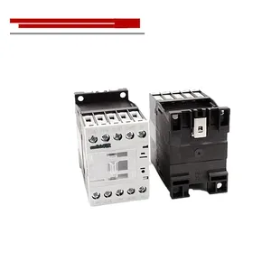 NUEVO Contactor para Elevador Compatible con DILM25-<span class=keywords><strong>01</strong></span> <span class=keywords><strong>DILM32</strong></span>-10 <span class=keywords><strong>DILM32</strong></span>-<span class=keywords><strong>01</strong></span> DC24V AC220V AC380V, Contactor AC-DC Original de la Serie DILM - Product Image 2