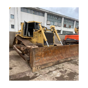 Bulldozer Caterpillar D6R Usado, Bulldozer Cat D6 D6d D6h D6m D6r, Tractor Cat - Product Image 2