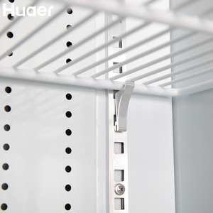 Thương Mại Dọc <span class=keywords><strong>Ice</strong></span> <span class=keywords><strong>Cream</strong></span> Hiển Thị Thẳng Đứng 5 Cửa Kính Tủ Đông - Product Image 4