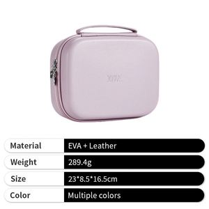 Étui de rangement portable en EVA imperméable, résistant aux chocs, avec fermeture éclair, pour le voyage et le stockage - Product Image 4
