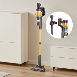 Aspiradora de Mano Inalámbrica Portátil con Fuerte Succión, Aspiradoras Eléctricas de Mano para el Hogar, el Automóvil, el Sofá y la Eliminación de Pelo de Mascotas - Product Image 5