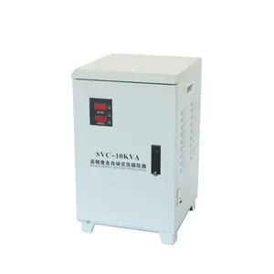 240V voltage regulator 10KVA voltage stabilizer