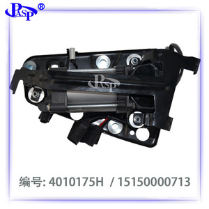 Ensemble de pompe à air pour XC60 XC90 V90, compresseur d'air 12V avec support de montage et faisceau de câbles - Product Image 3