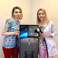 Nouvelle machine d'épilation au laser diode 3D ICE Titanium 808nm / Diode laser 3D Titanium