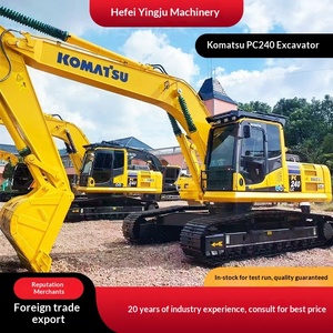 Excavadora Pc240 de Segunda Mano Personalizada, Máquina de Ingeniería Personalizada Cat320d2 Transfronteriza - Product Image 5