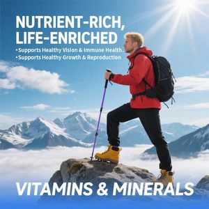 OEM/ODM fábrica personalizada vitamina a 10.000 IU cápsulas blandas para mujeres y hombres suplementos de vitaminas y minerales naturales vitamina A - Product Image 4