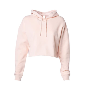Sweats à capuche et sweat-shirts d'entraînement personnalisés en coton biologique pour femmes Gym Crop Top Oversize Sweat à capuche pour femmes - Product Image 6