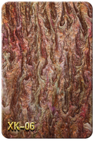 Plaque en PC/Acrylique Marbré Effet Nacre, Taille et Épaisseur Personnalisées, Service de Découpe, Écologique, Non Toxique, Recyclable, Finition Brillante