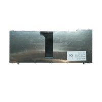 Pour Toshiba Satellite A200 A205 A210 A215 L300 L300D L305 L305D remplacement de clavier d'ordinateur portable russe nouveau en Stock ordinateur portable Keyboa