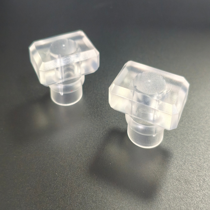Customized Plastic Cap Cosmetic Perfume Bottle Cap Bottle Cover for Cosmetic Bottle