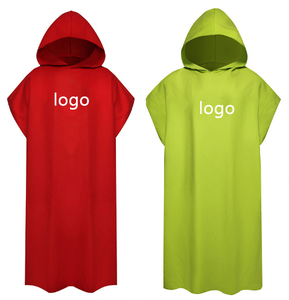 <span class=keywords><strong>Poncho</strong></span> à capuche personnalisé serviettes de plage vierge adulte changement Robe à capuche serviette de plage <span class=keywords><strong>Poncho</strong></span> de <span class=keywords><strong>surf</strong></span> - Product Image 4