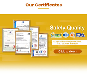 Tùy Chỉnh Có Thể Tái Chế Các Tông Sóng Hộp Giấy Cho Đèn Tự Động Khóa Dưới Flap Kinyocai Thương Hiệu Cho Hộ Gia Đình Quà Tặng - Product Image 5