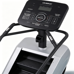 Clearance Hot Sale Low Price Commercial Electric Stair <b>Climber</b> Gym Cardio Workout <b>Machine</b> Factory Direct Low MOQ - Product Image 2