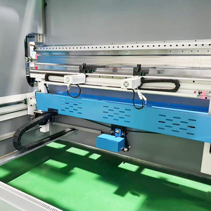 Hunsone <span class=keywords><strong>CNC</strong></span> máy uốn cho Sắt thép tấm kim loại Máy uốn thư mục - Product Image 3