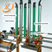 Machine à plier et à coller automatique pour l'emballage de petites boîtes et de cartons, haute productivité, 220V, garantie 1 an