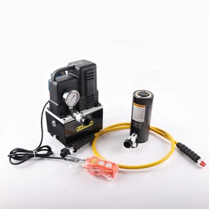 Martinetto Idraulico in Alluminio Serie <span class=keywords><strong>RAC</strong></span> a Singolo Effetto, Cilindro Idraulico in Alluminio - Product Image 6