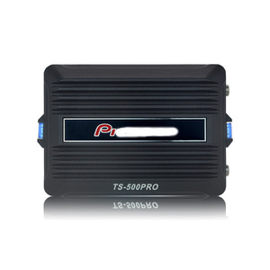 Pi Ts-500pro – amplificateur Audio de voiture à 4 canaux, processeur de Signal numérique DSP en alliage d'aluminium pour la mise à niveau du système sonore du véhicule - Product Image 1