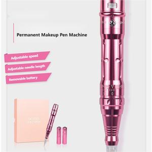 Nouvelle arrivée, machine à tatouer sans fil à double batterie, stylo PMU, maquillage permanent, rechargeable, machine à tatouer rotative professionnelle - Product Image 6