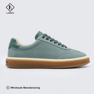 LANCI Sneaker-Hersteller Großhandel Wildleder Designer-Schuhe Individuelles Logo Sneakers Herrenschuhe Premium-Sneaker für <span class=keywords><strong>M</strong></span>ä<span class=keywords><strong>nner</strong></span> - Product Image 3