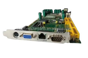 Carte mère industrielle intégrée pleine taille HiCORE-i6320 Rev1.1 PICMG 1.0 CPU RAM 100% OK 1*LAN Carte IPC Carte son Cartes son ISA - Product Image 3