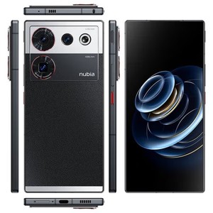 Teléfono Inteligente Z50 Ultra Photographer 5G Original Usado, Pantalla AMOLED de 6.8 Pulgadas y 144 Hz, Snapdragon 8 Gen 2 Octa Core, Carga Rápida, NFC - Product Image 4