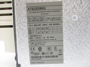 ซอฟท์ ATS22D88Q ATS22D17Q ATS22D32Q ATS22D47Q ATS22D62Q ATS22D75Q - Product Image 4