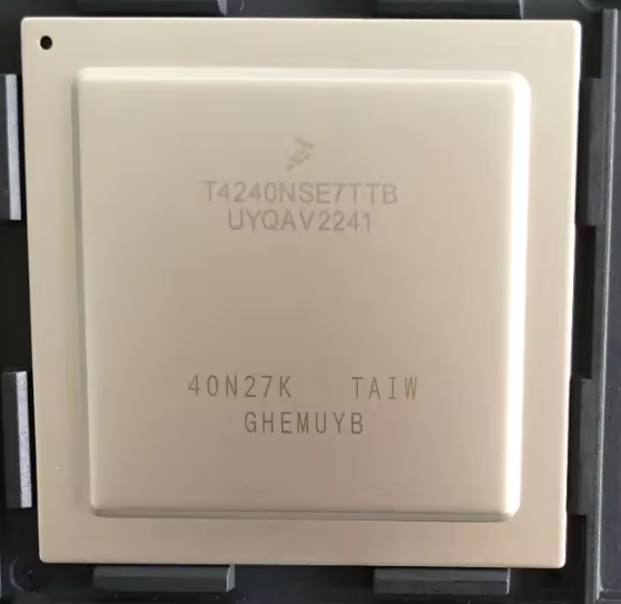 T4240 12-core 64-bit CPU Integrated Circuit Chip 1.8GHz 35.7W IC Processor for Desktop with Virtualization Technology Support