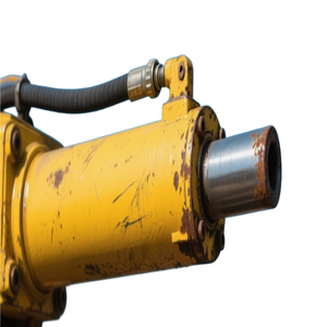 Prix d'usine avec tige de piston chromée dure pour excavatrice - Product Image 5