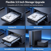 Disque dur interne ST6000NM021A 6 To Enterprise HDD SATA 6 Gbit/s 3,5 pouces 7200 tr/min 256 Mo pour le stockage dans les centres de données et la sauvegarde des serveurs