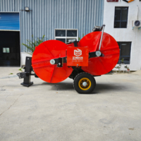 Déploiement SA-ZY-2X50 de tendeur d'extracteur de ficelage de câble des conducteurs et des cordes avec une section transversale du ² de 630mm et ci-dessous.