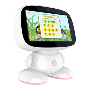 9英寸大屏幕智力开发启蒙教育玩具儿童益智机器人儿童平板电脑