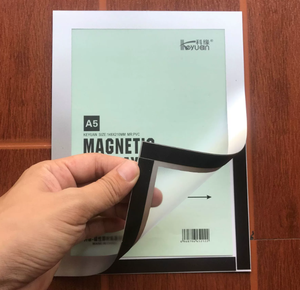 Marcos Magnéticos para Fotos al por Mayor A3/A4, Adhesivos para Exhibición de Pósteres, Adhesivos de Pared para Publicidad en Ascensores de Hotel y Marcos para Cuadros - Product Image 2