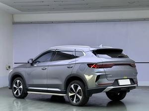 Buen Precio para BYD Song Plus DM-i 2021 1.5L 51KM Edición Premium, Coche Usado en Stock en el Puerto, Híbrido Enchufable, ¡Venta Caliente! - Product Image 4