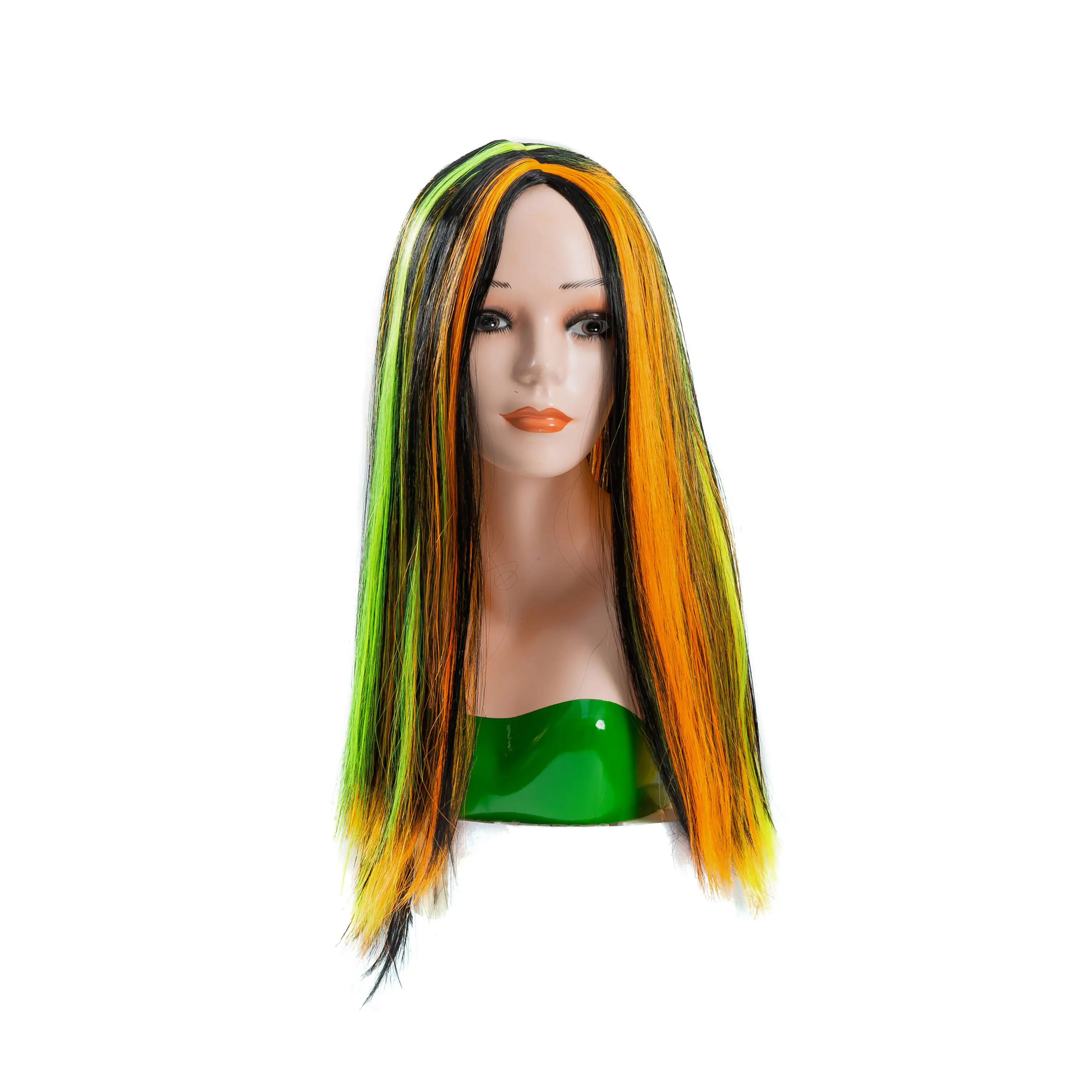 Parucca naturale con capelli umani color ANXIN linea di capelli brasiliani vergini femminili per feste