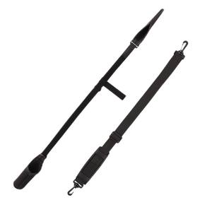 Sangle de canne à pêche avec housse de protection, ceinture d'épaule réglable de 58 à 130cm, accessoire de pêche - Product Image 5