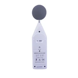 Sonomètre numérique intégré TES-1353S 30-130 dB, testeur de bruit 315 Hz-8 kHz, précision 1,0 dB, Chine continentale - Product Image 6